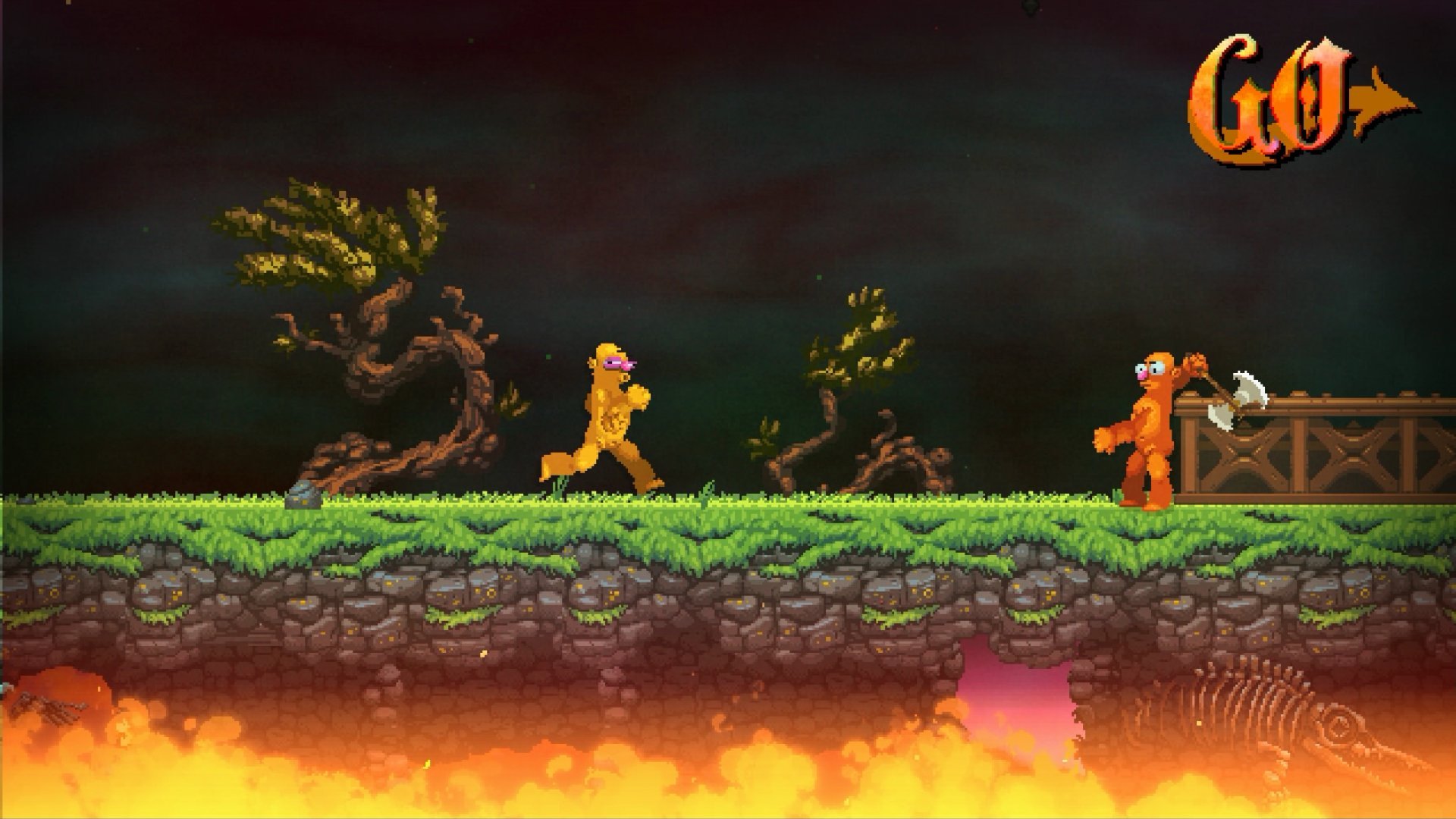Nidhogg 2 - Imagen 46